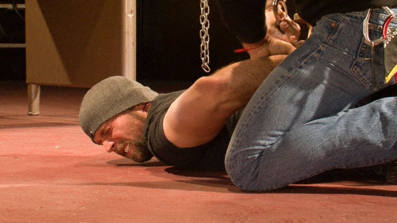 Abuse of Power: Tony Buff interviews Ridge Kane & Tristan Jaxx
