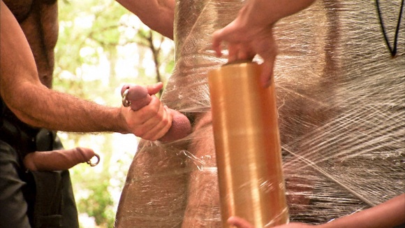 Bound and Beaten: Tony Buff interviews Billy Duro & Trey Walker