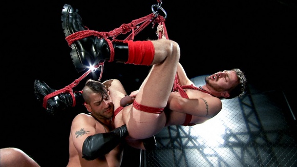 Fist and Piss: Chris Yosef & Tony Buff