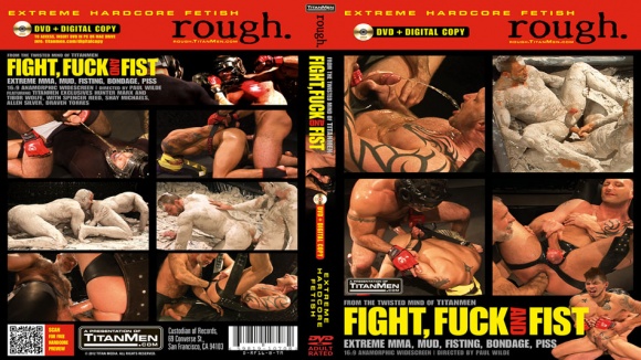 Fight, Fuck and Fist: Preview
