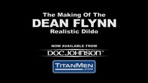 The Making of the Dean Flynn Realistic Dildo
