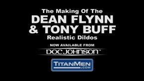 The Making of the Tony Buff & Dean Flynn Realistic Dildos (long version)
