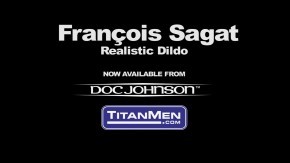 The Making of the Francois Sagat Realistic Dildo