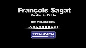 The Making of the Francois Sagat Realistic Dildo and Ass (Long Version)