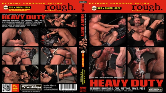 Heavy Duty: Preview