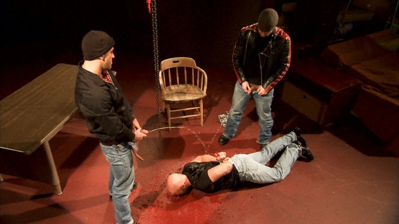 Abuse of Power: Ridge Kane, Tony Buff & Tristan Jaxx